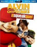 Aaron Wallace reviews the Alvin and the Chipmunks: The Squeakquel at DVDizzy.com