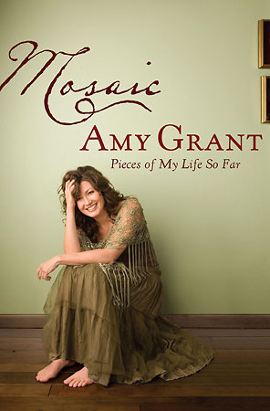 Zip-A-Dee-Doo-Pod gives away two hardback copies of Mosaic: Pieces of My Life So Far by Amy Grant