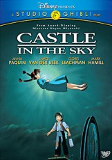 Aaron Wallace reviews Studio Ghibli's Castle in the Sky at UltimateDisney.com