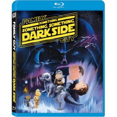 Aaron Wallace reviews Family Guy: Something, Something, Something, Dark Side on Blu-ray at DVDizzy.com