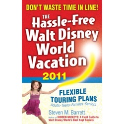 Aaron Wallace reviews The Hassle-Free Walt Disney World Vacation by Steven M. Barrett in Zip-A-Dee-Doo-Pod Episode #56.