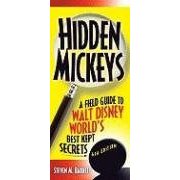 Aaron Wallace & Zip-A-Dee-Doo-Pod review Hidden Mickeys: A Field Guide to Walt Disney World's Best Kept Secrets (4th Edition) by Steven M. Barrett
