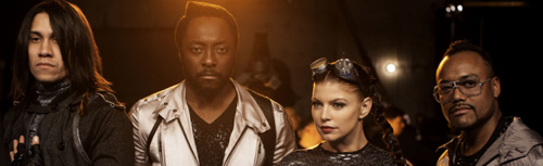 The Black Eyed Peas top Aaron Wallace's list of the Top 30 Singles in 2009 with "I Gotta Feeling".