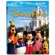 Aaron Wallace reviews Disney Parks: The Secrets, Stories, and Magic Behind the Scenes on Blu-ray + DVD + Digital Copy at UltimateDisney.com and DVDizzy.com