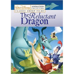 Aaron Wallace reviews Walt Disney Animation Collection: Classic Short Films - Volume 6: The Reluctant Dragon on DVD