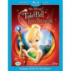 Aaron Wallace reviews Tinker Bell and the Lost Treasure on Blu-ray and DVD for UltimateDisney.com!