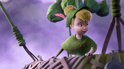 Aaron Wallace reviews Tinker Bell and the Lost Treasure at UltimateDisney.com