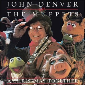 Zip-A-Dee-Doo-Pod gives away a copy of John Denver and The Muppets' classic album, A Christmas Together, on CD - part of ZADDP's Merry Muppet Christmas Collection!