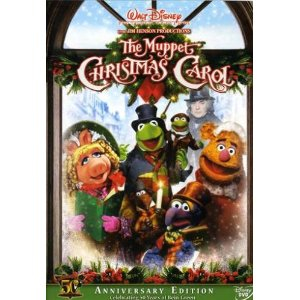 Zip-A-Dee-Doo-Pod gives one lucky winner the chance to win The Muppet Christmas Carol on DVD, among other prizes - part of The Merry Muppet Christmas Collection Giveaway!
