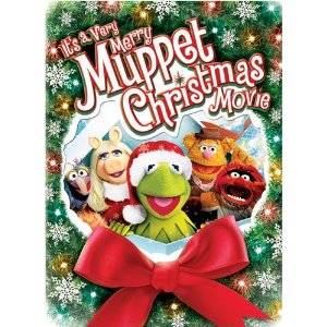 Zip-A-Dee-Doo-Pod gives one lucky winner the chance to win It's a Very Merry Muppet Christmas Movie on DVD, among other prizes - part of The Merry Muppet Christmas Collection Giveaway!