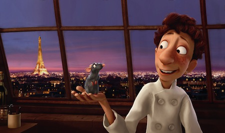 Aaron Wallace, author of Disney book 'The Thinking Fan's Guide to Walt Disney World: Magic Kingdom' and film critic, ranks the best Disney / Pixar movies. Here: Ratatouille