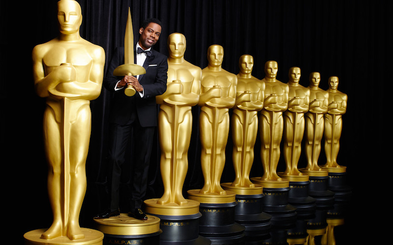 Chris Rock hosts the 2016 Academy Awards. Aaron Wallace offers his picks & predictions.