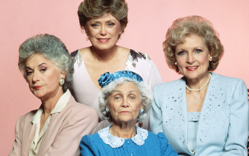 14 "Golden Girls" episodes to binge on Hulu this Valentine's Day