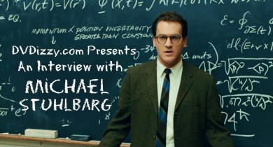 Aaron Wallace of DVDizzy.com interviews Michael Stuhlbarg, star of Oscar-nominated film A Serious Man