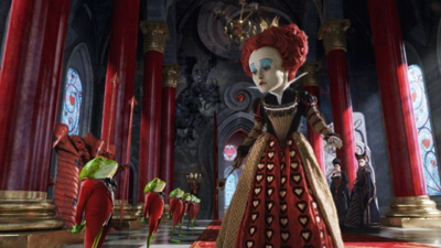 Tim Burton's Alice in Wonderland (2010) fares well in Aaron Wallace's 2010 Oscar Picks & Predictions