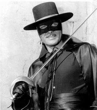 Aaron Wallace reviews Walt Disney Treasures - "Zorro": The Complete Second Season on DVD for UltimateDisney.com