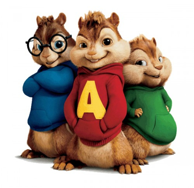 Aaron Wallace reviews Alvin and the Chipmunks: The Squeakquel at DVDizzy.com