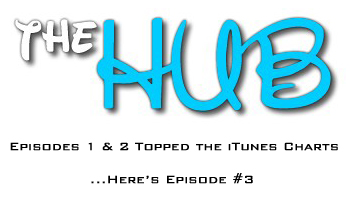Join a panel of podcasters for Episode 3 of "The Hub": A Podcast of Podcasters!