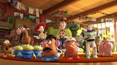 Toy Story 3 features prominently in Aaron Wallace's 2010 Oscar Picks & Predictions