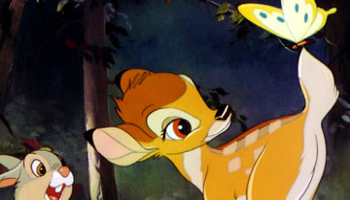 Aaron Wallace reviews the classic Disney film, Bambi, on Blu-ray and DVD at DVDizzy.com