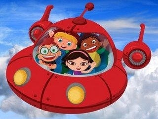 Aaron Wallace reviews Little Einsteins: Fire Truck Rocket's Blastoff at UltimateDisney.com