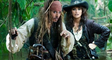 Aaron Wallace reviews Pirates of the Caribbean: On Stranger Tides