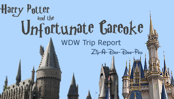 Zip-A-Dee-Doo-Pod: An Unofficial Disney Podcast - Episode #65 - Harry Potter and the Unfortunate Car-eoke (Walt Disney World Trip Report, Part 3 and Universal Studios Orlando Trip Report and The Wizarding World of Harry Potter Trip Report) by Aaron Wallace