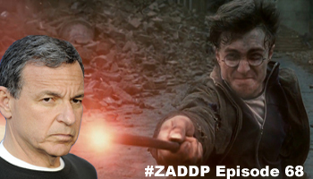 Is Universal Orlando wiping the floor with Walt Disney World thanks to the Wizarding World of Harry Potter and Diagon Alley? Aaron Wallace weighs in on the Zip-A-Dee-Doo-Pod podcast, Episode #68!a