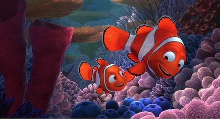 Aaron Wallace, author of Disney book 'The Thinking Fan's Guide to Walt Disney World: Magic Kingdom' and film critic, ranks the best Disney / Pixar movies. Here: Finding Nemo