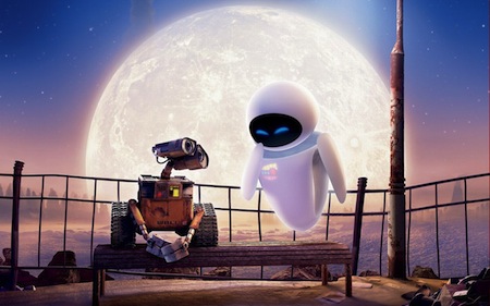 Aaron Wallace, author of Disney book 'The Thinking Fan's Guide to Walt Disney World: Magic Kingdom' and film critic, ranks the best Disney / Pixar movies. Here: WALL-E