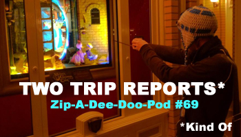 Aaron Wallace welcomes Kyle Burbank of The Disneyland Gazette to Zip-A-Dee-Doo-Pod for TWO Walt Disney World Trip Reports (plus recent news) in Episode 69!