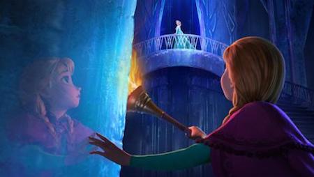 Disney's Frozen Movie Review by Aaron Wallace