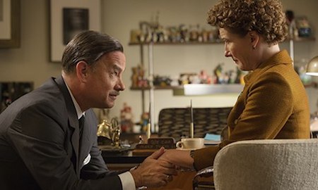 Saving Mr. Banks: Disney Movie Review and Defense by Aaron Wallace