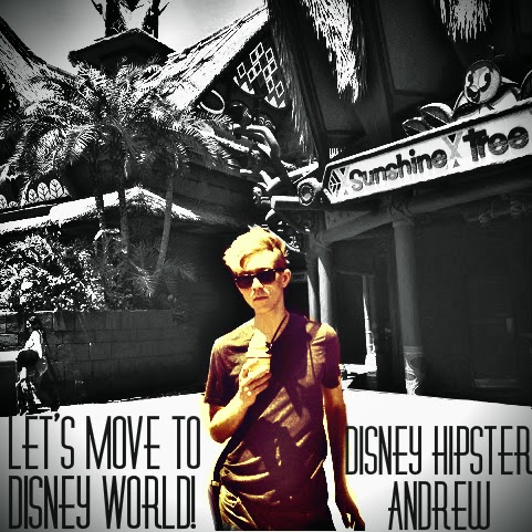 Aaron Wallace reviews 'Let's Move to Disney World' by Disney Hipster Andrew Tipton