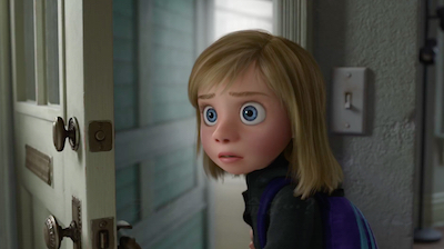 Disney book author Aaron Wallace reviews Pixar's Inside Out.