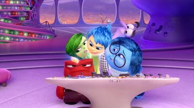 Disney book author Aaron Wallace reviews Pixar's Inside Out