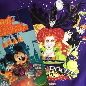 The best way to approach Mickey's Not-So-Scary Halloween Party 2015