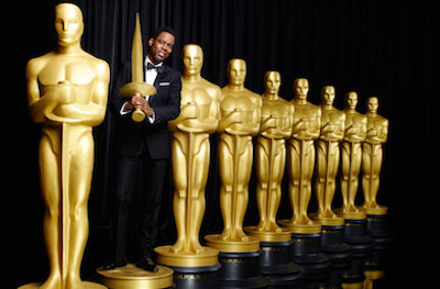 Chris Rock hosts the 2016 Oscars. Read Aaron Wallace's picks, predictions, and reviews...