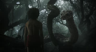 Disney book author Aaron Wallace reviews The Jungle Book (2016)
