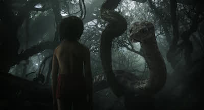 Disney book author Aaron Wallace reviews The Jungle Book (2016)
